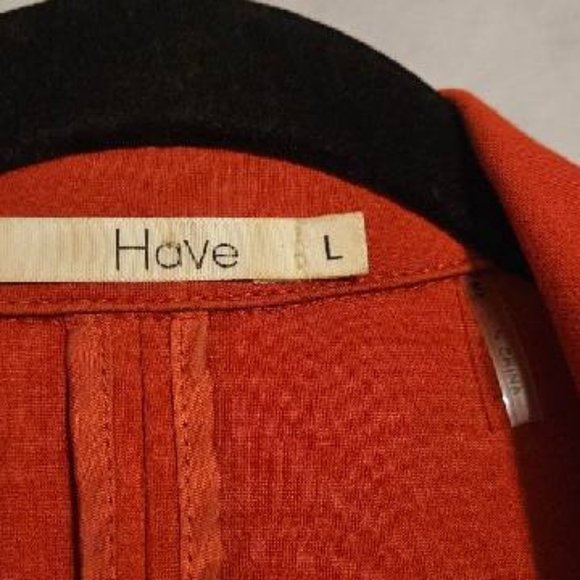 Red Coat - Picture 3 of 3